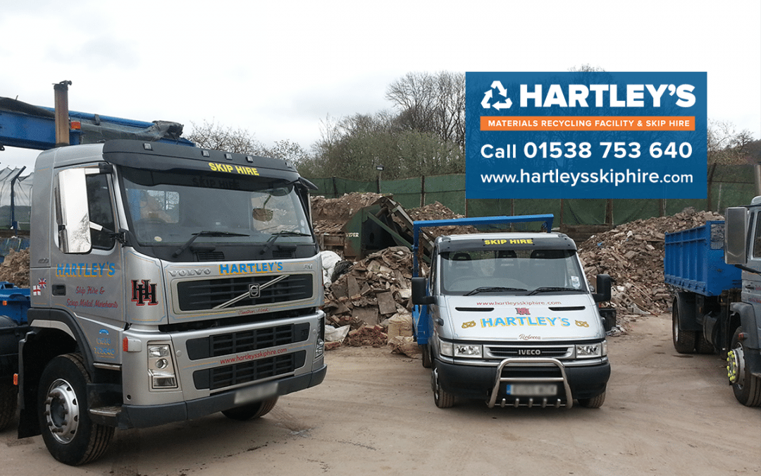 Oakamoor Skip Hire