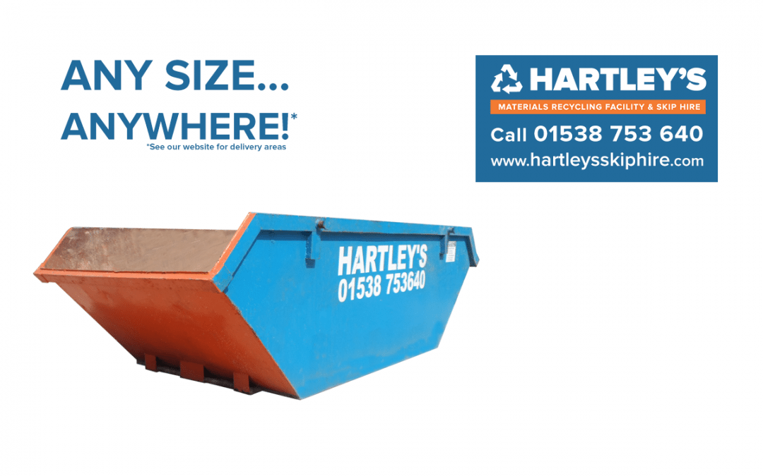 Cheadle West Skip Hire