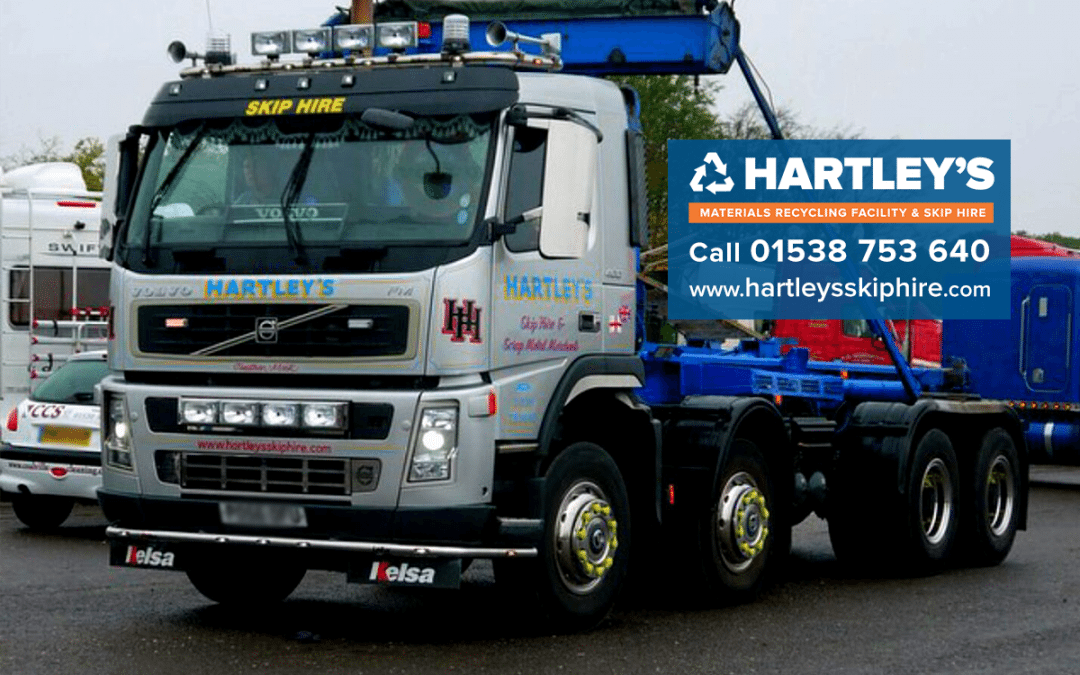 Skip Hire in Cheadle North East