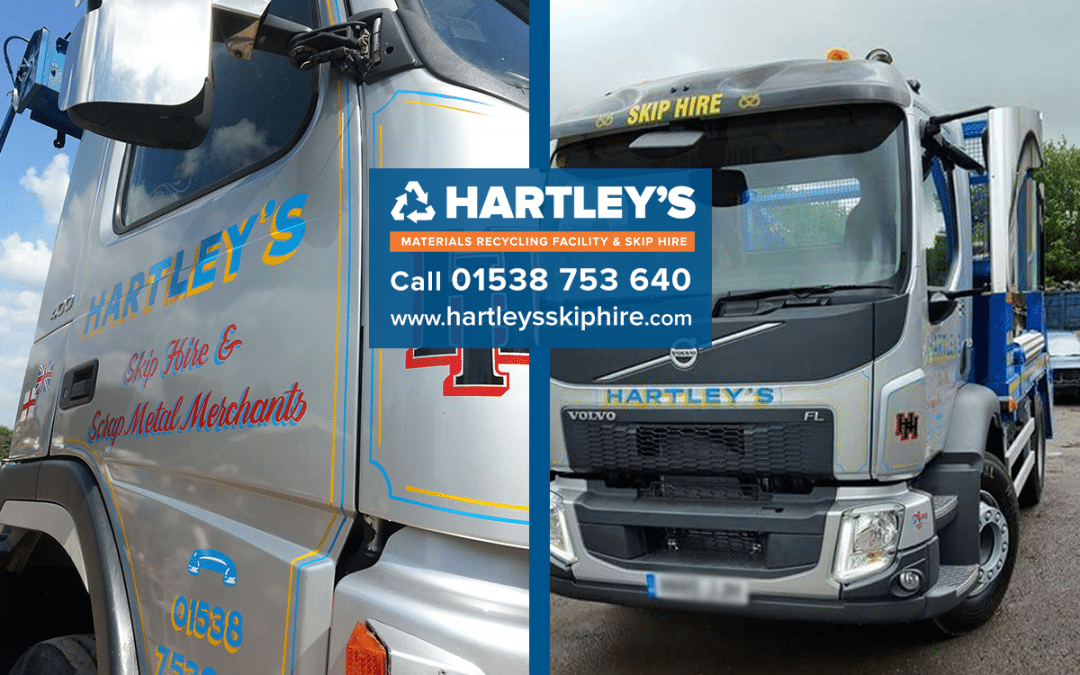 Skip Hire in Talke