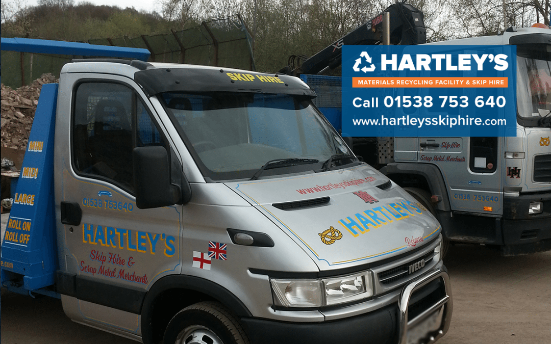Skip Hire in Abbey Hulton