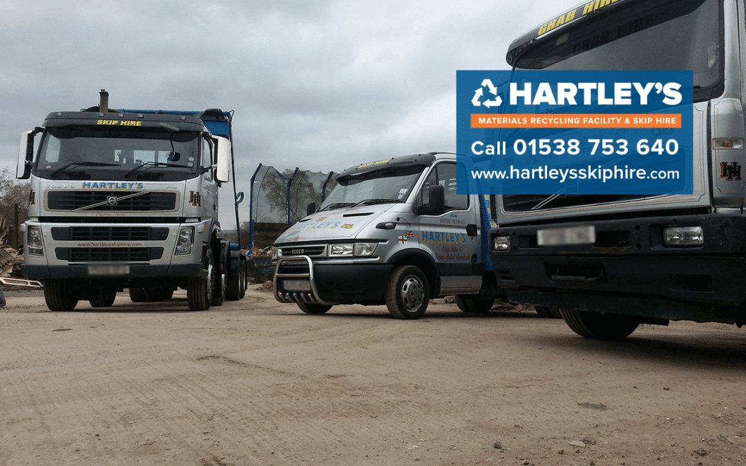 Abbey Hulton Skip Hire